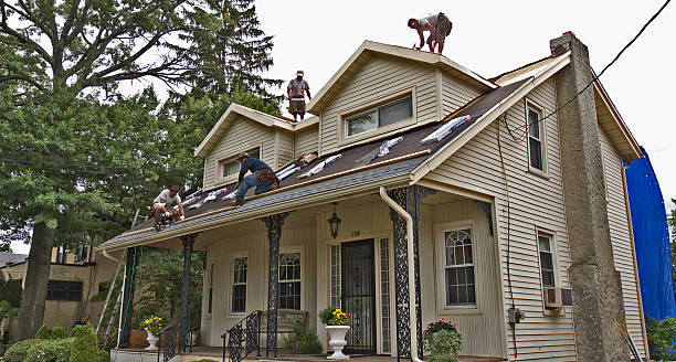 Best Flat Roof Repair Services  in Anderson, SC
